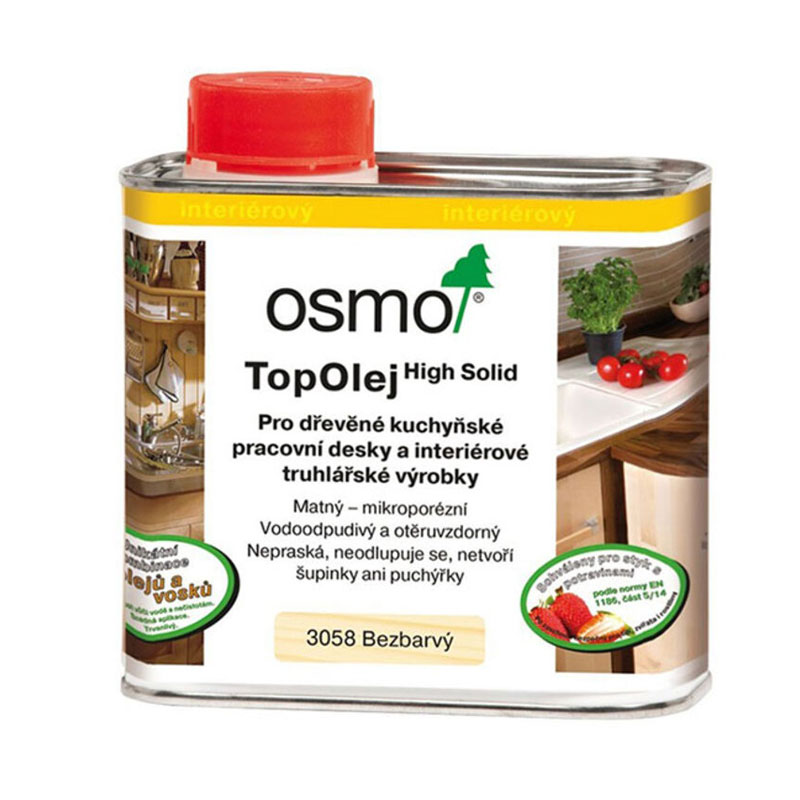 OSMO Top olej