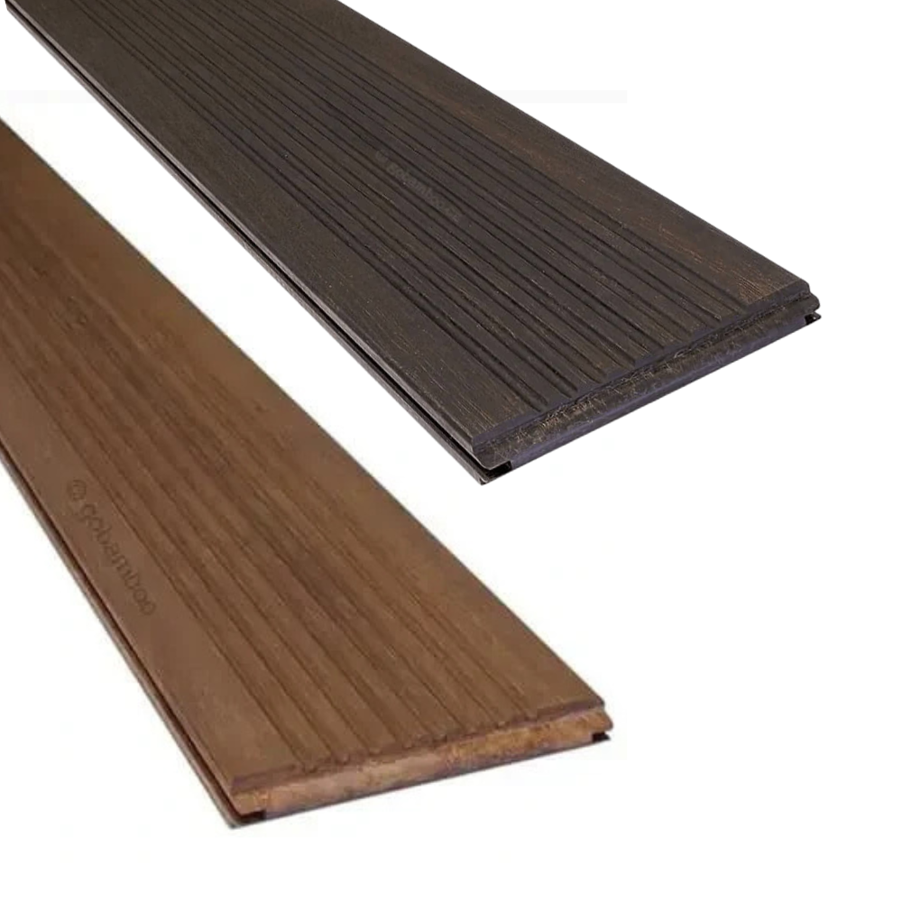 Bambusové terasové dosky