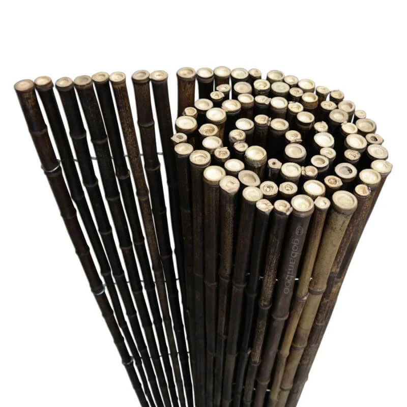 Black Bamboo Roll