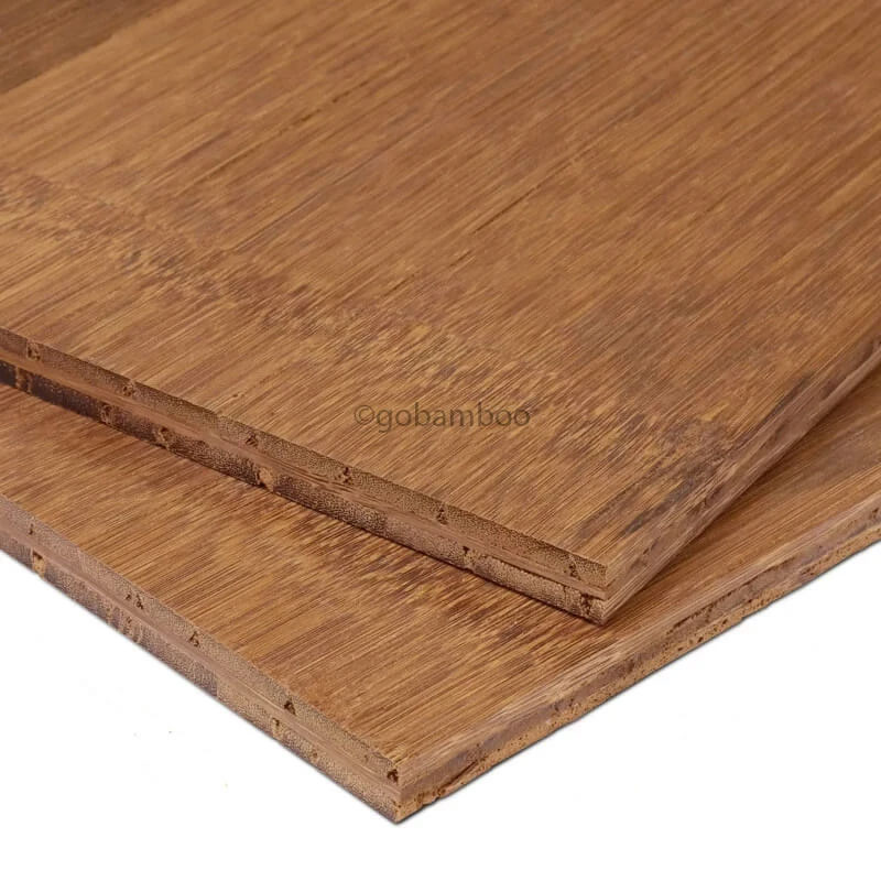 Guadua 3-vrstvový panel pre výrobu nábytku