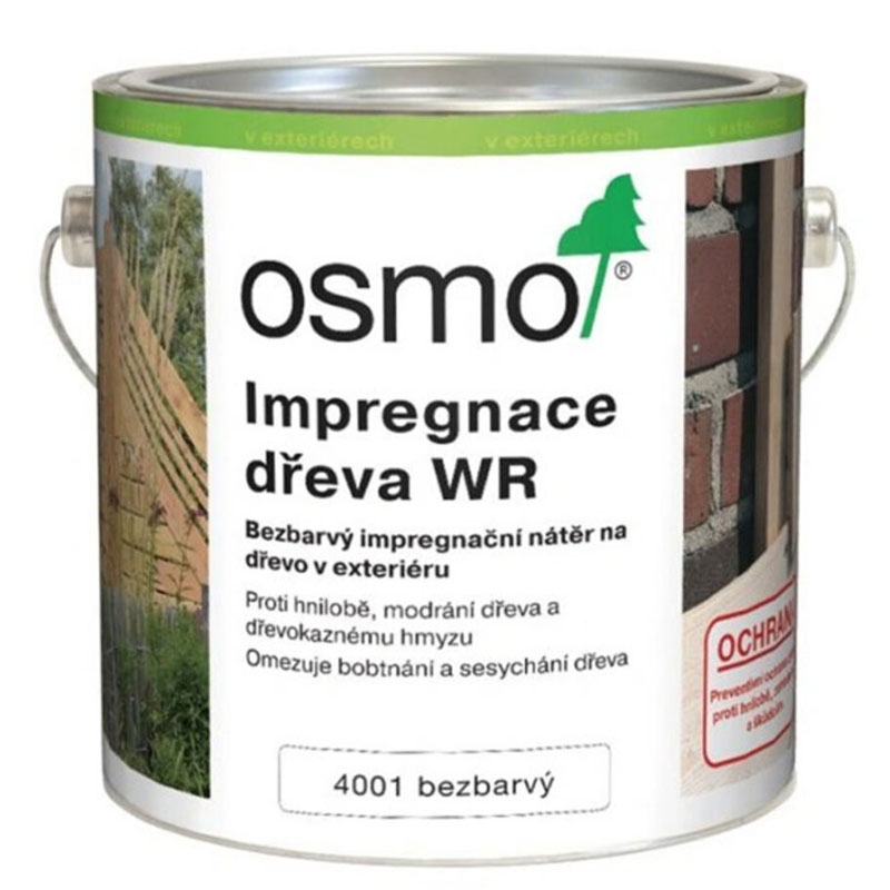 OSMO Impregnácia dreva