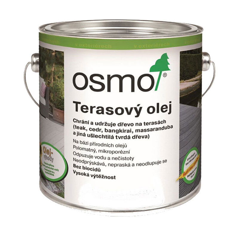 OSMO Terasový olej