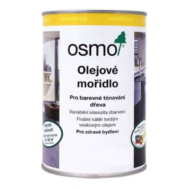 OSMO Olejové moridlo