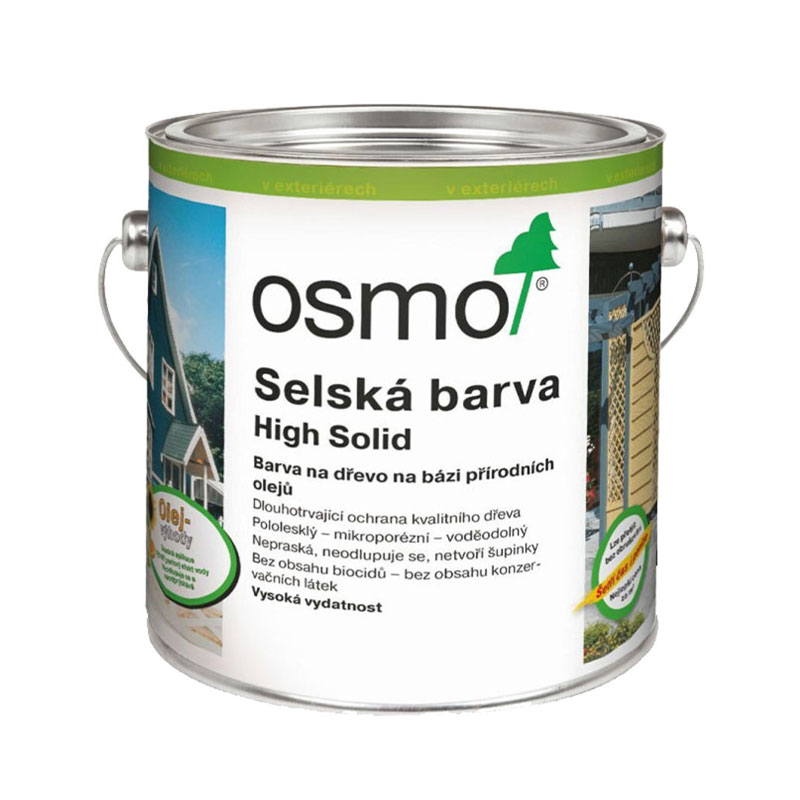 OSMO Vidiecka farba